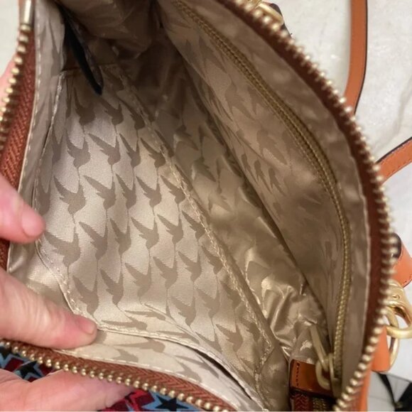 Lo & Sons the waverly shoulder belt bag - Picture 7 of 8